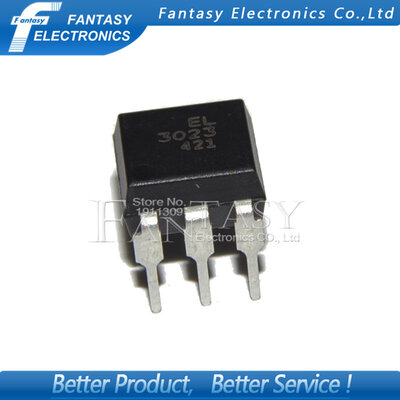 

20PCS EL3023 DIP6 MOC3023 DIP new&original IC free shipping