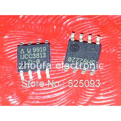 

10pcslot UCC3813D-0 UCC3813