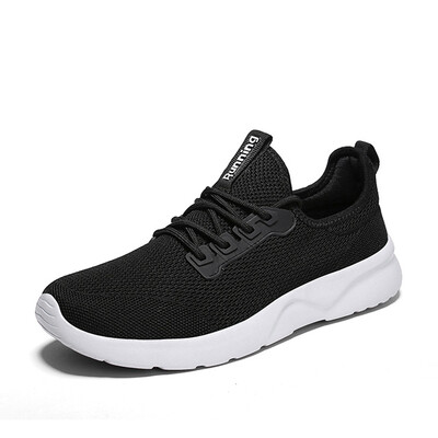 

Onke Superlight Men Summer Running Shoes Breathable Air Mesh Sneakers for Men Comfortable Lace Up Sports Man Shoes Walking