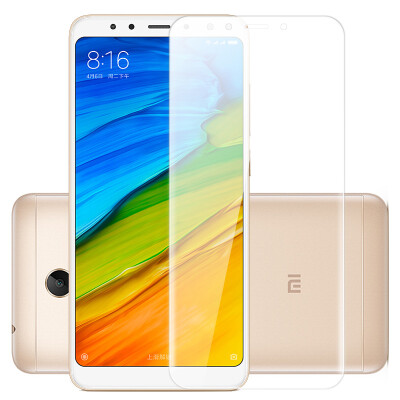 

ESCASE закаленное стекло для Xiaomi Redmi 5 plus