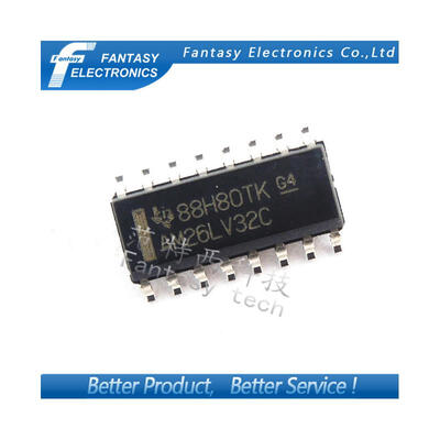 

10PCS AM26LV32CDR SOP16 AM26LV32C SOP AM26LV32 new and original IC free shipping