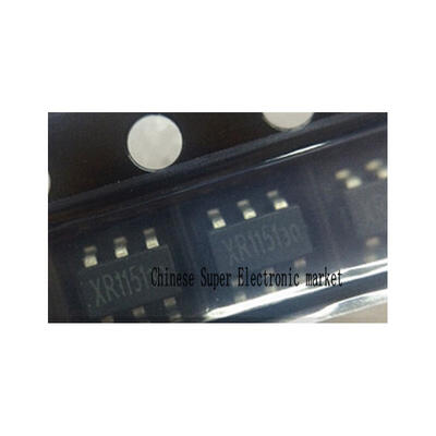 

10pcs XR1151 SOT23-6 Boost Converter