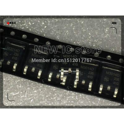 

5pcslot QM3014D M3014D TO-252 Free Shipping NEW IC