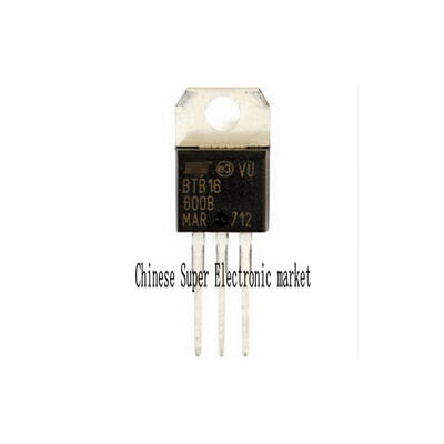 

20PCS BTB16-600B BTB16-600 BTB16 TO220