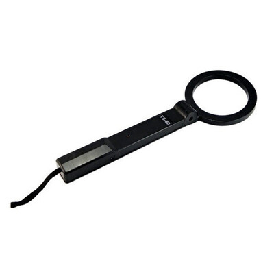 

Folding Metal detector gold detector pinpointer Security Scanner detector de metais detecteur de metaux metaaldetector