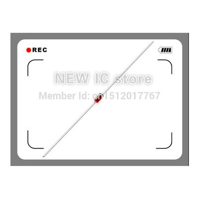 

500pcsLot BZX79 BZX79-C13 BZX79C13 13V DO-35 Free shiping