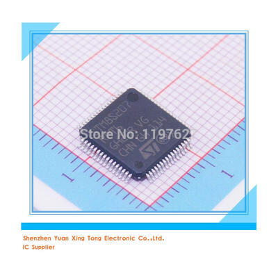

10PCSLOT STM8S207RBT6 original electronics IC