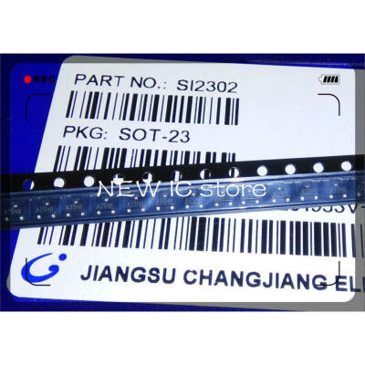 

Free shipping 3000PCS MOS FET 2302 SI2302 A2SHB SOT-23 new original