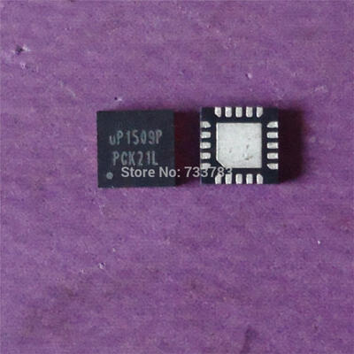 

2pcs/lot UP1509PQKF UP1509P QFN20