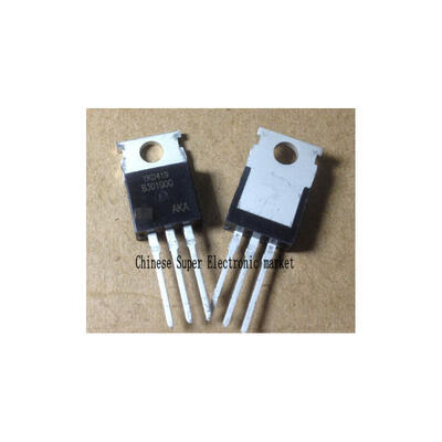 

5PCS Schottky Diodes / SBD MBR30100CT / MBR30100