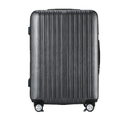 

LATIT ABS PC film zipper travel luggage suitcase 20 Inch with universal wheel