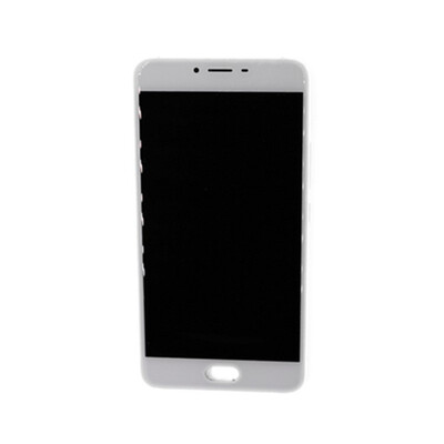 

100% New For Meizu U20 LCD Display Touch Screen Digitizer Assembly Replacement Parts With Frame Free Shipping With Tools As Gift