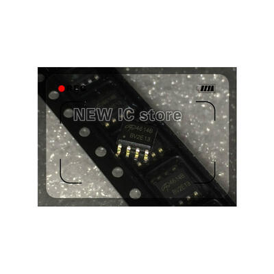 

50pcs/lot AO4614 AO4614B 4614 SOP8 Free Shipping NEW IC