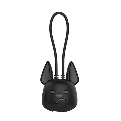 

Dostyle jiaodong custom JOY & DOGA семейная собака ограниченное количество YUMMY Android Type-C кабель для передачи данных / зарядная линия, адаптированный к HUAWEI / просо / молот / один плюс / Samsung и некоторые другие модели интерфейса типа-C