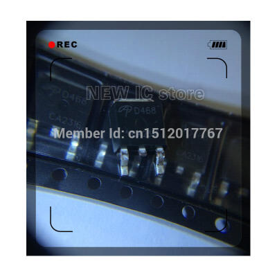 

Free shipping 10pcslot 100new original AOD468 D468 TO-252