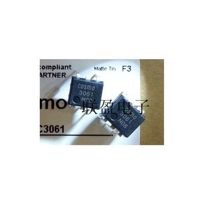 

20PCS KMOC3061 3061 COSMO DIP 100 new original original authentic Free shipping
