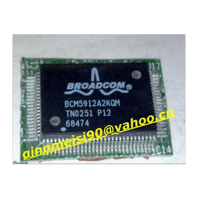 

5pcslot bcm5912a2kq bcm5912 Good qualityHOT SELL FREE SHIPPINGBUY IT DIRECT