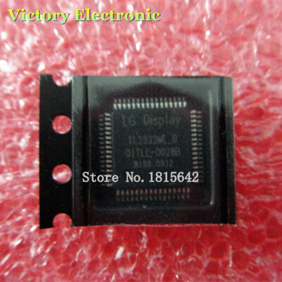 

Brand New TL2322ML-B OITLL-0028B TL2322 QFP64 Chip For LCD Screen 2PCS/Lot Wholesale Electronic