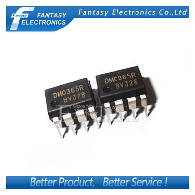 

20PCS DM0365R DIP8 DM0365 DIP new&original IC free shipping