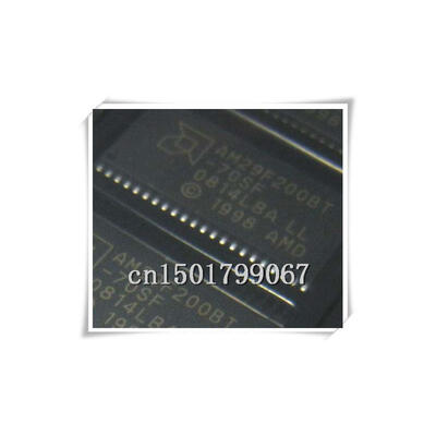 

5PCSLOT FREE SHIPPING AM29F200BT-90EI AM29F200BT-90 SMD Flash Memory IC