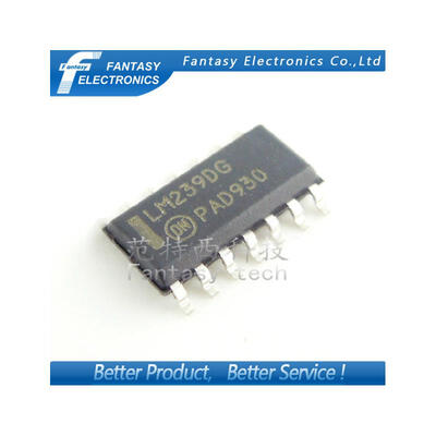 

10PCS LM239DR2G SOP14 LM239DG SOP LM239DR new&original IC free shipping