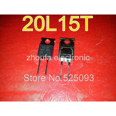 

10pcs/lot 20L15T TO220