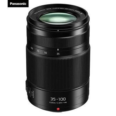 

Panasonic H-H025-S 25 мм F1.7 Стандартный основной объектив (серебристый)