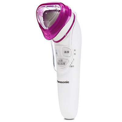 

Мацусита (Panasonic) Импорт Экспорт Аппарат красоты EH-ST75 теплый и холодный ионный косметическое устройство