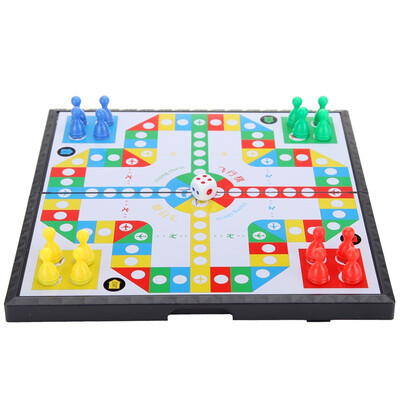 

AIA (UB) flying chess magnetic folding enhanced version of 3824