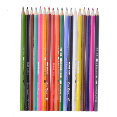 

Hero (HERO) 337-18 color pencil [18 colors]