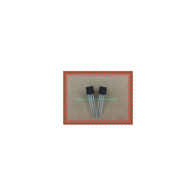 

10PCS DS18B20 18B20 TO-92 Original 100% Electronic component sensor