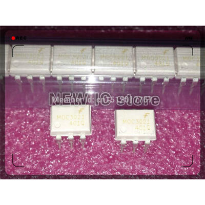

Free shipping 100PCS MOC3021 3021 DIP-6 NEW IC