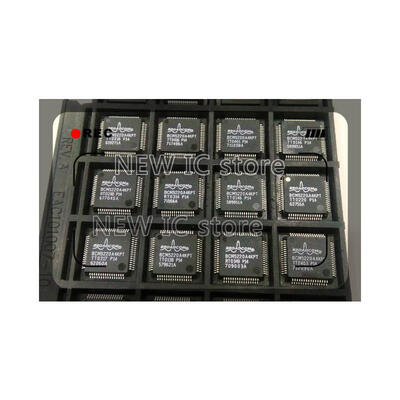 

New 2PCS BCM5220A4KPT QFP64 BROADCOM Brand new original orders are welcome