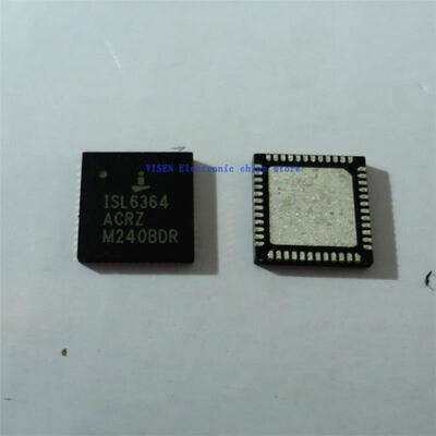 

5pcs/lot INTERSIL ISL6364ACRZ ISL6364A QFN Green Dual 4+1 PWM Controller for VR12/IMVP7 Applications with AUTO Phase Shedding