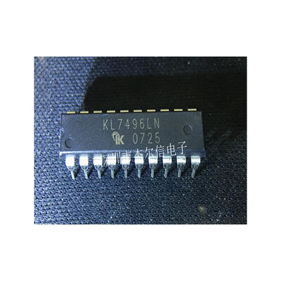 

10PCS/LOT KL7496LN KL7496 DIP-20 new&original electronic components ic kit with tracking