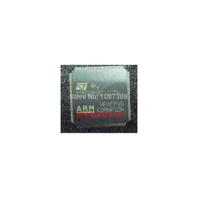 

2PCS free shipping 100 STM32F207ZGT6 new original LQFP144 207ZGT6 special treatment