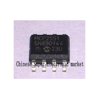 

50PCS MCP2551-I/SN MCP2551 SOIC8 MCP2551I MCP25511