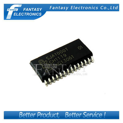 

10PCS SJA1000T SOP24 SJA1000 SOP SMD new&original IC free shipping