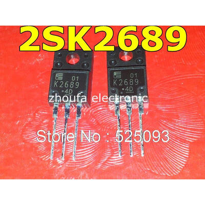 

10pcs/lot K2689 2SK2689