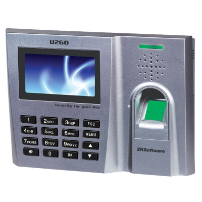 

Zhongzhi wisdom (ZKTeco) U260 intelligent fingerprint attendance machine