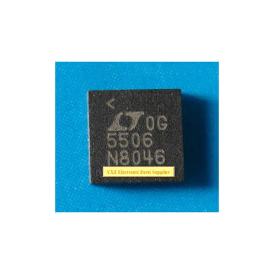 

10pcslot LT5506EUF LT5506 QFN16 5506 original electronic components IC kit in stock