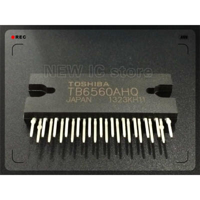 

10pcs 100%NEW TB6560AHQ TB6560 ZIP-25 Stepping Motor Driver chip FREE SHIPPING