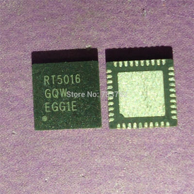 

2pcslot RICHTEK RT5016GQW RT5016