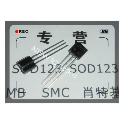 

1000PCS 2SB737 B737 Transistor TO-92
