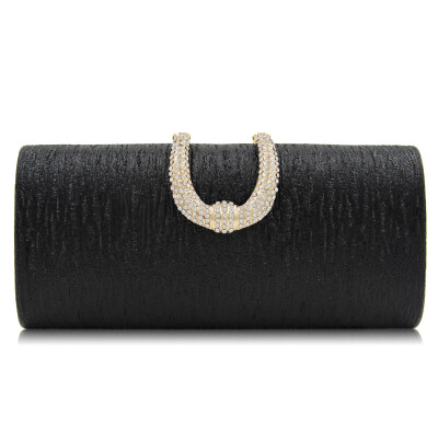 

Milisente Women Clutch Bag Girls Evening Bags Wedding Clutches Ladies Party Purse With Chain