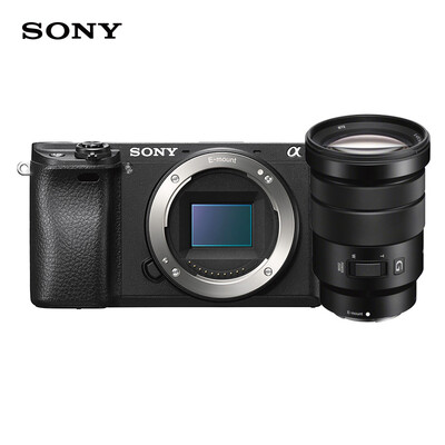 

Sony (SONY) ILCE-6300 APS-C микро-одиночная цифровая камера с одним корпусом серебра (около 24,2 миллиона эффективных пикселей 4K видео a6300 / α6300)