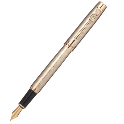 

Picasso (pimio) ps-933 red gold clip pen / ink pen