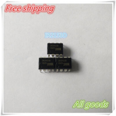 

Free Shipping 10PCS IR2153D IR2153 DIP8