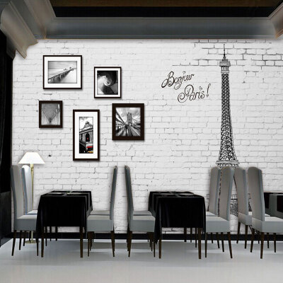 

Custom 3d mural Retro European large mural imitation black pattern photo wallpaper personalized restaurant wallpaper mual