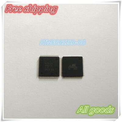 

HOT>>>>Free Shipping1PCS ATMEGA128A-AU ATMEGA128A ATMEGA128